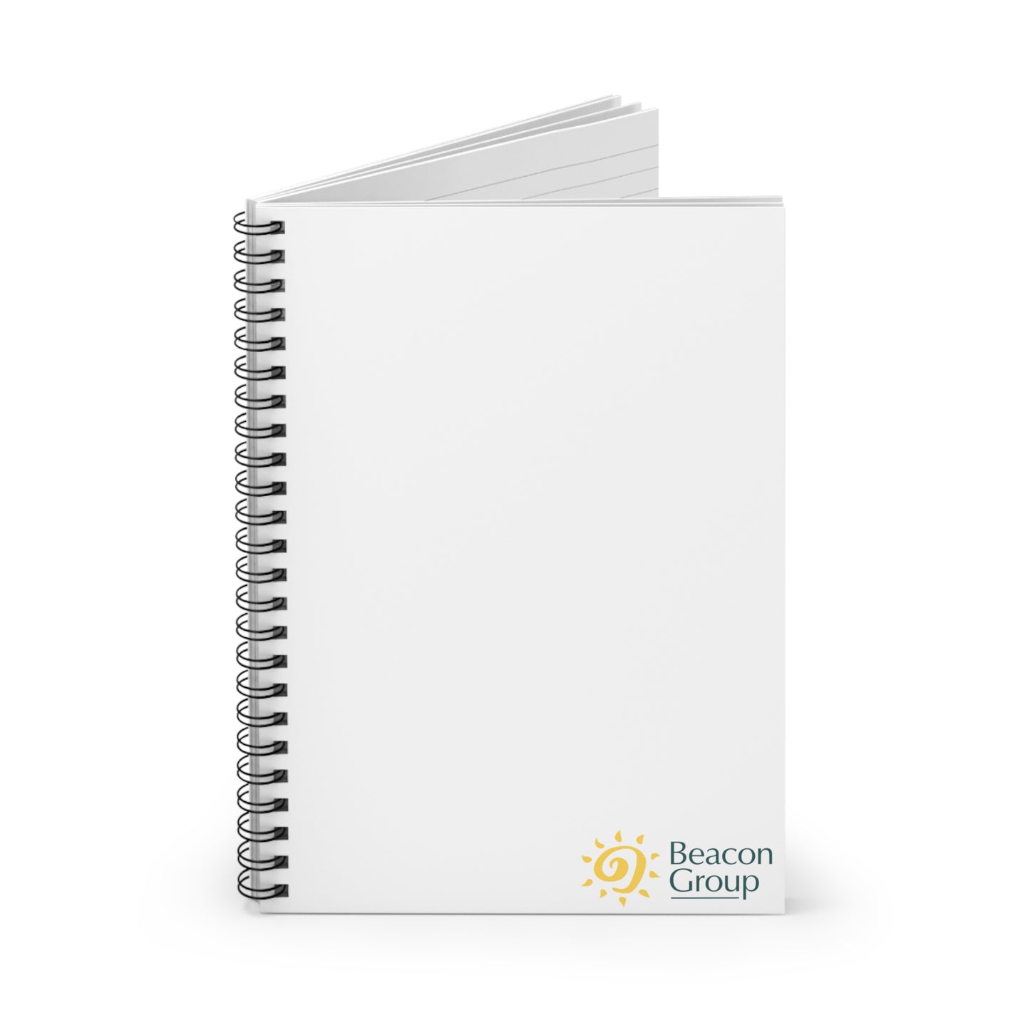 Spiral Notebook - Ruled Line