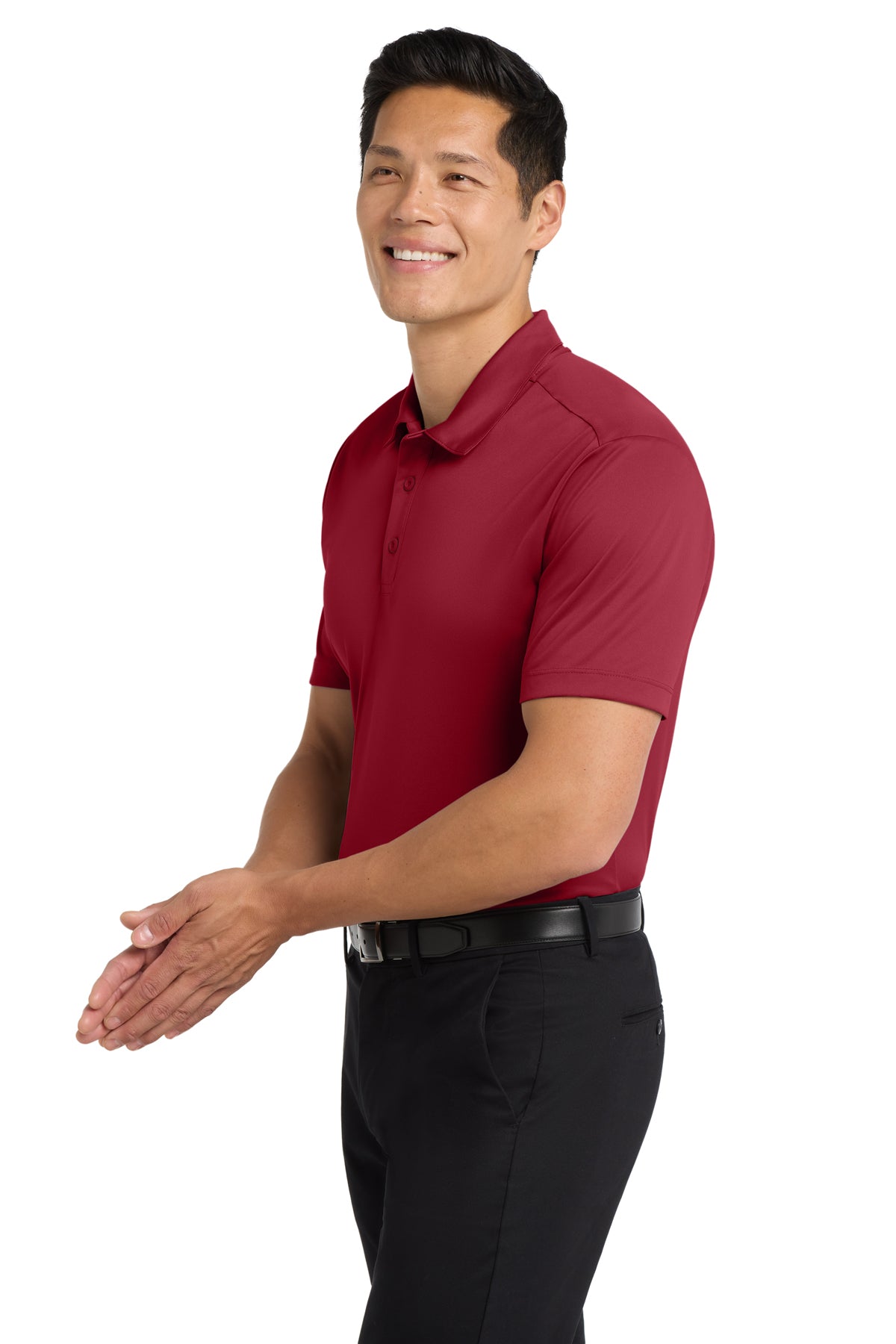 Port Authority® Silk Touch™ Performance Polo