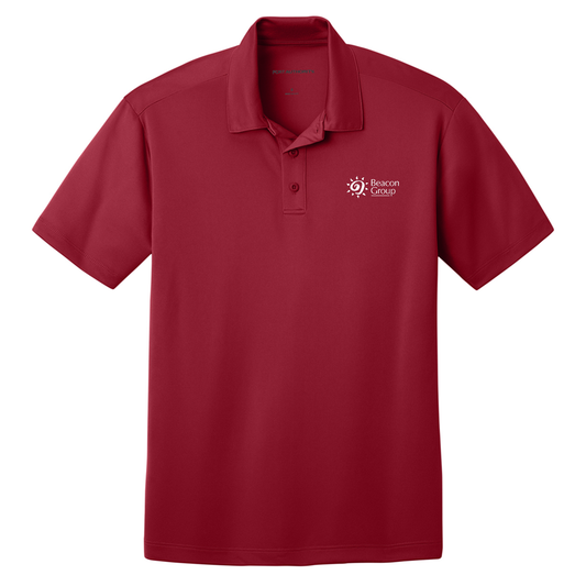Embroidered Port Authority® Silk Touch™ Performance Polo