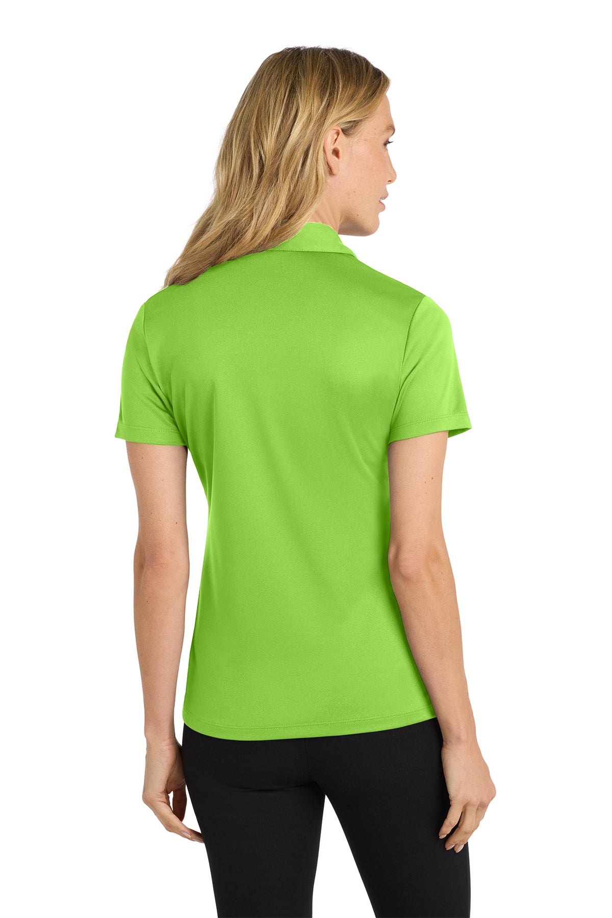 Port Authority® Women's Silk Touch™ Performance Polo