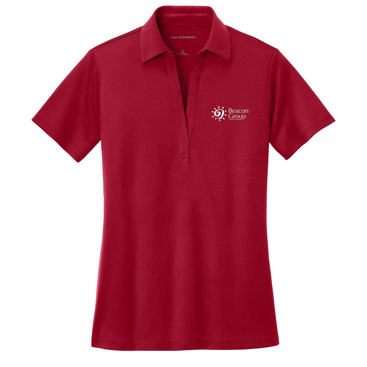 Port Authority® Women's Silk Touch™ Performance Polo