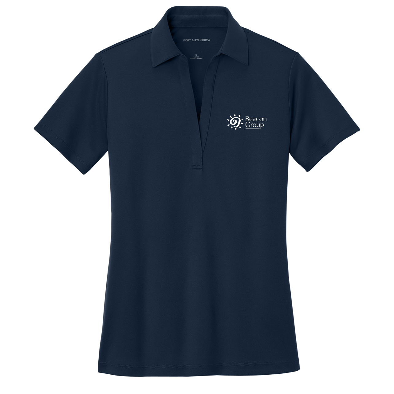 Port Authority® Women's Silk Touch™ Performance Polo