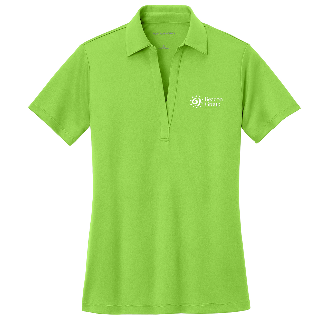 Port Authority® Women's Silk Touch™ Performance Polo