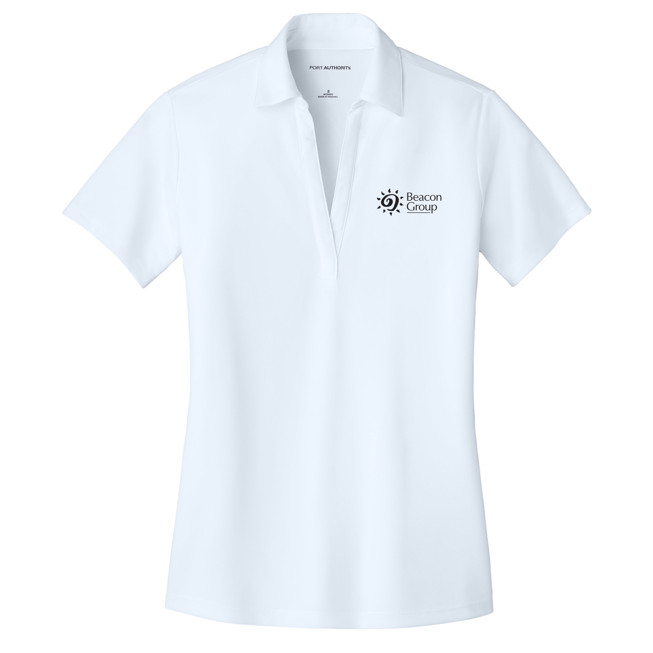 Port Authority® Women's Silk Touch™ Performance Polo