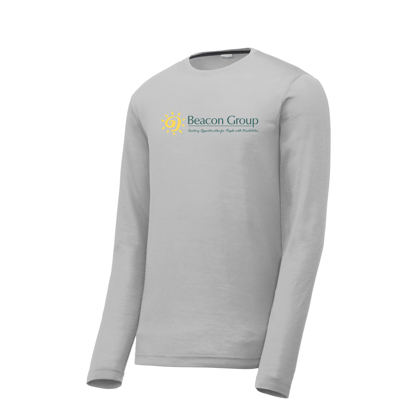 Sport-Tek® Long Sleeve PosiCharge® Competitor™ Cotton Touch™ Tee