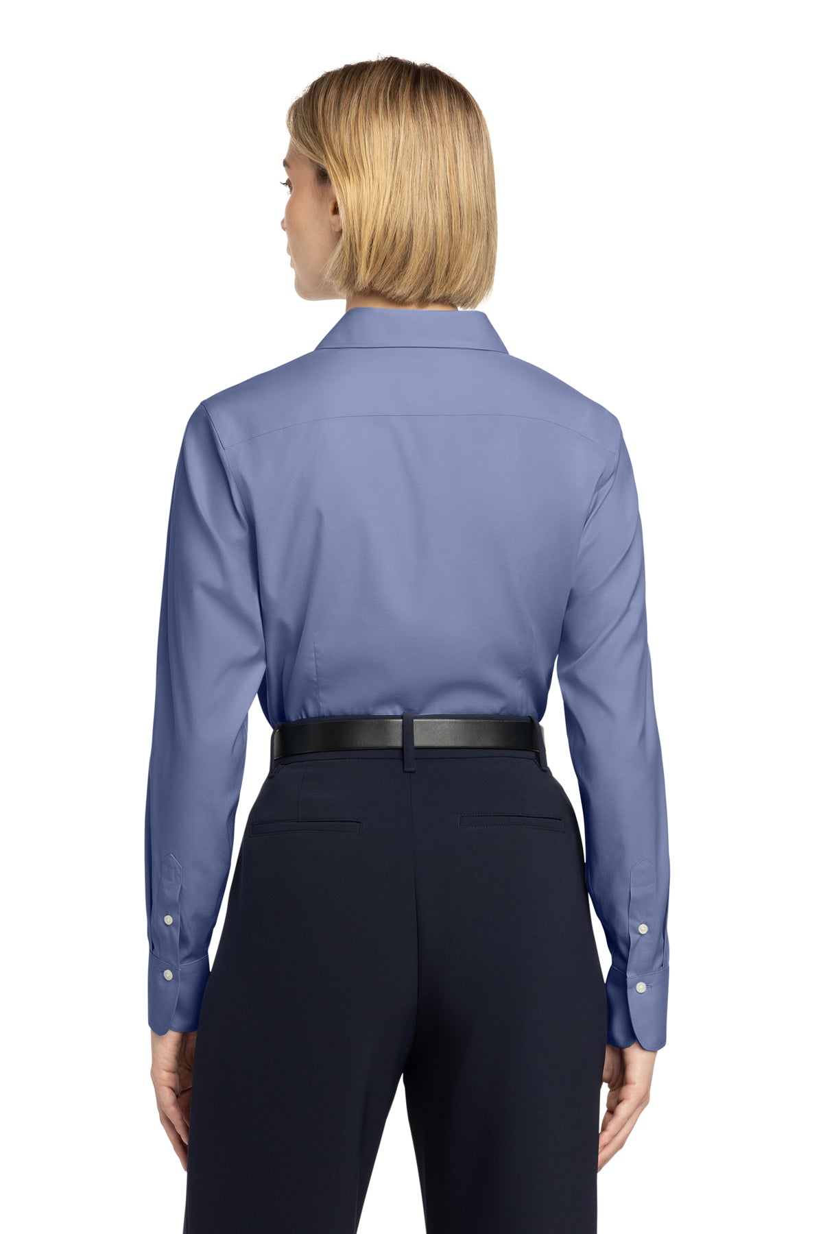 Brooks Brothers® Women’s Wrinkle-Free Stretch Pinpoint Shirt