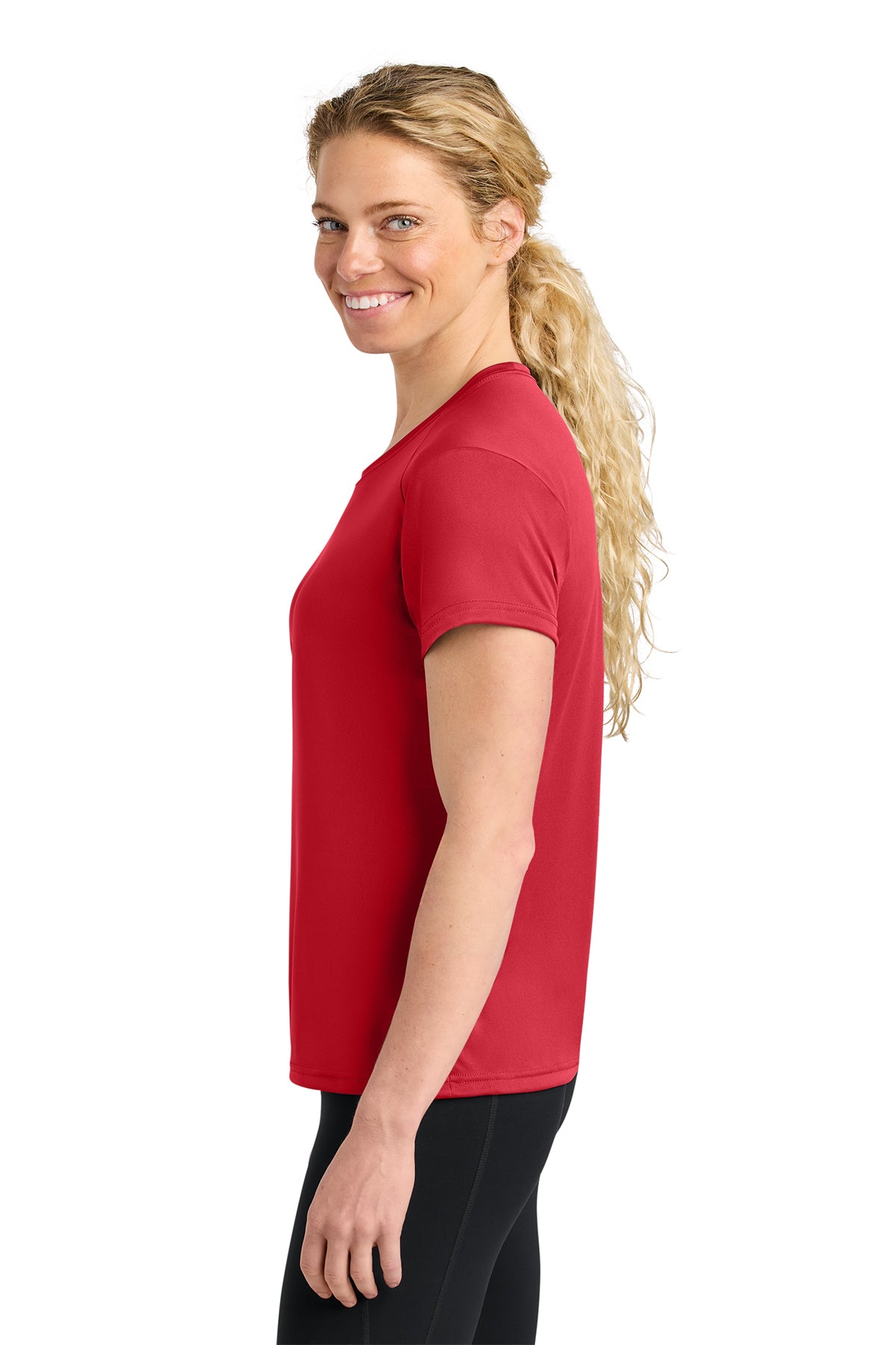 A4 Women’s Cooling Performance Short Sleeve Tee