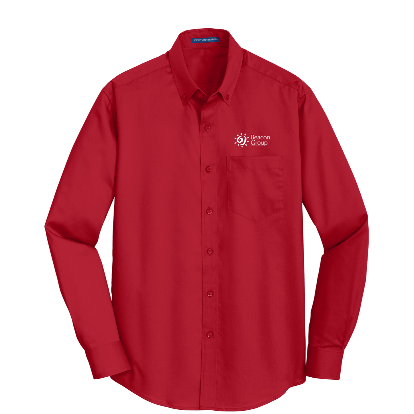Port Authority® Women's SuperPro™ Twill Shirt