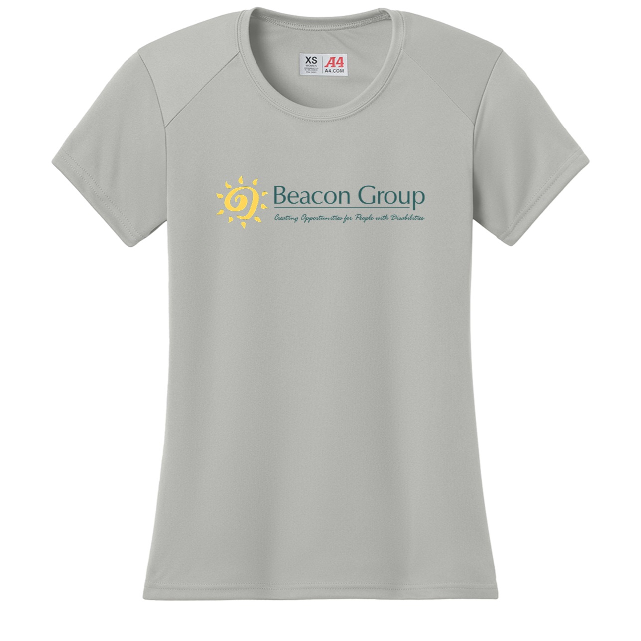 A4 Women’s Cooling Performance Short Sleeve Tee