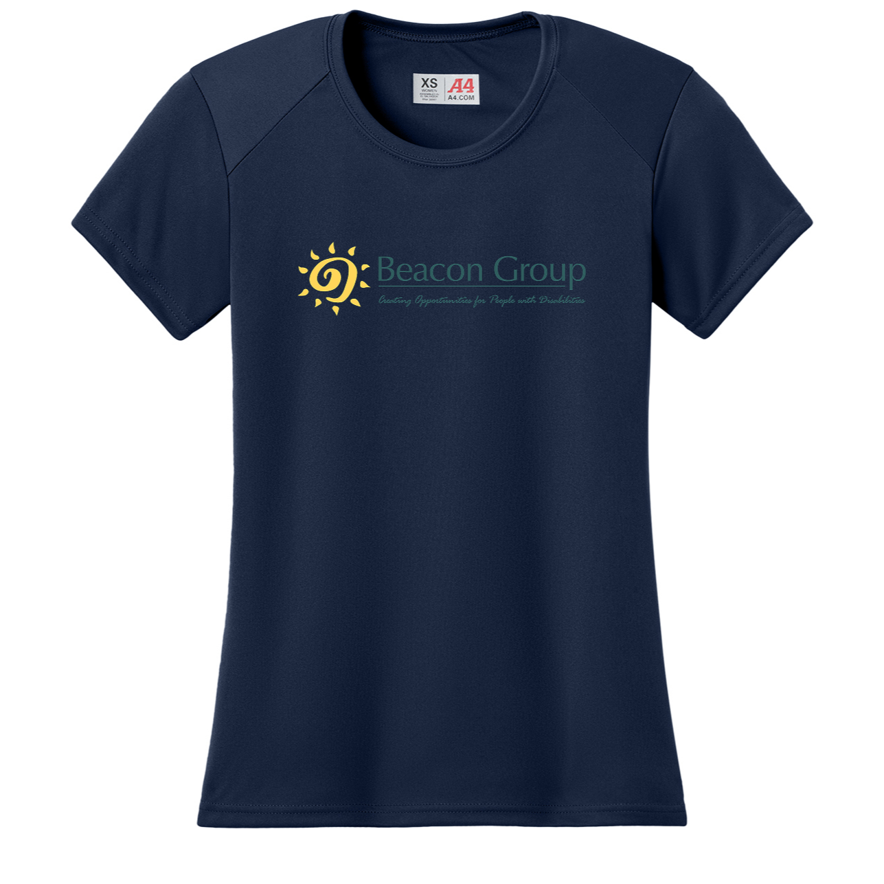 A4 Women’s Cooling Performance Short Sleeve Tee