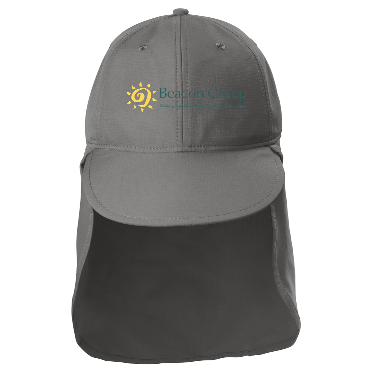 Port Authority® Outdoor UV Sun Shade Cap